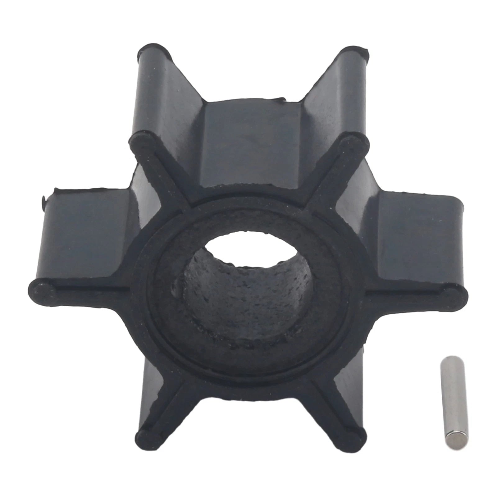 Boat Water Impeller & Key for Tohatsu Nissa 2HP-5HP