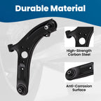 Front Lower Control Arm Right Side for Hyundai Accent (2011–2017) 545011R000