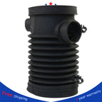 Air Flow Meter Boot Intake Hose for BMW E39 540i 740iL (1997–2003)