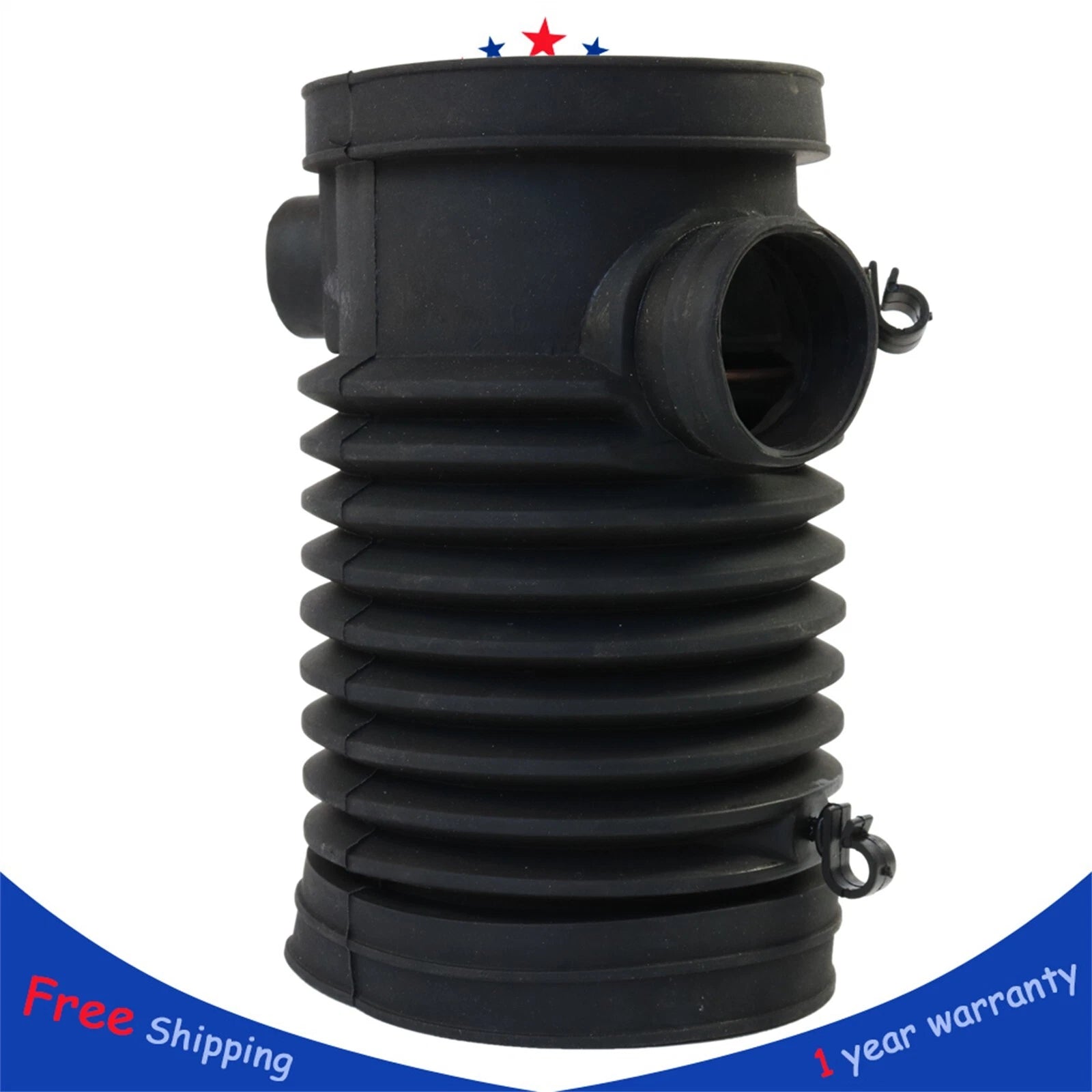 Air Flow Meter Boot Intake Hose for BMW E39 540i 740iL (1997–2003)