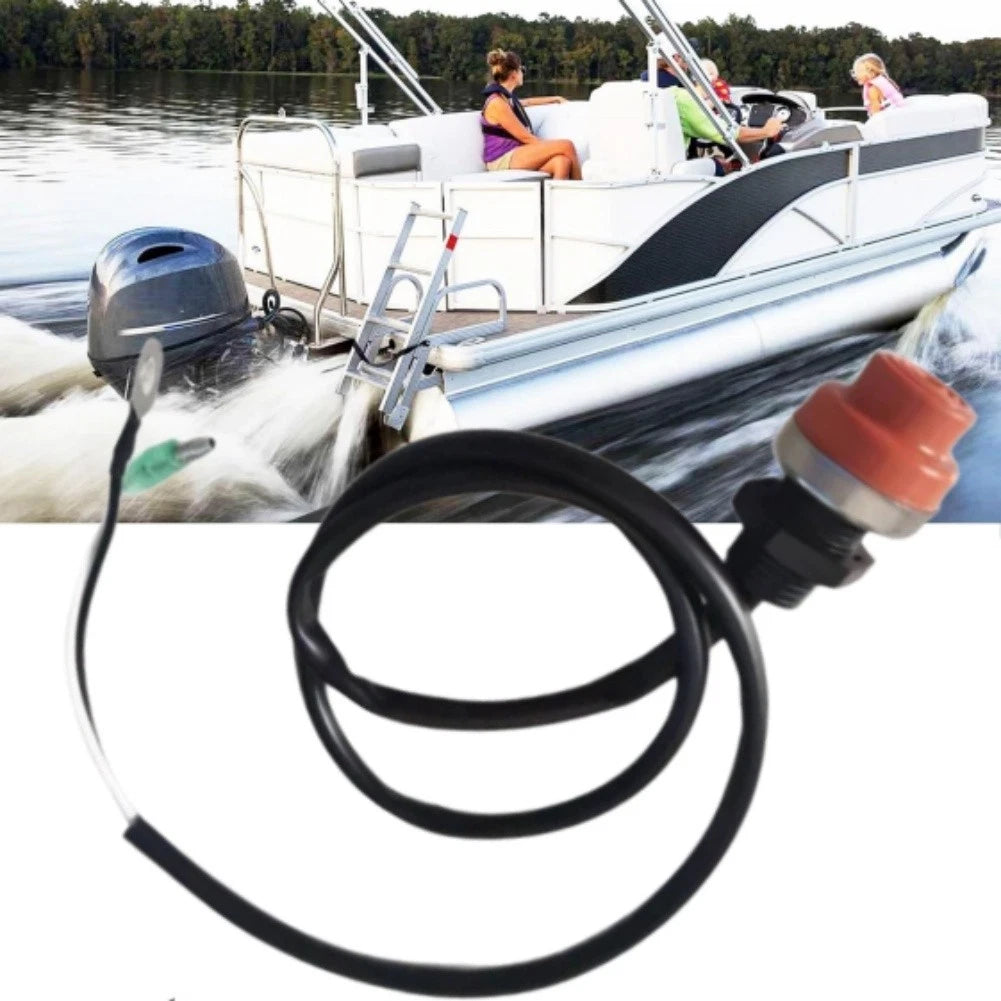 Stop Switch Assembly for Outboard Engines 4HP-40HP (6A0-82550-01)