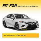 Front Right Bumper Lower Grille Trim for Toyota Camry XSE (2021–2023)