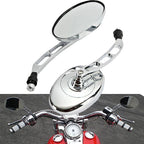 Rearview Mirrors for Suzuki, Harley-Davidson, Honda, Yamaha, Kawasaki