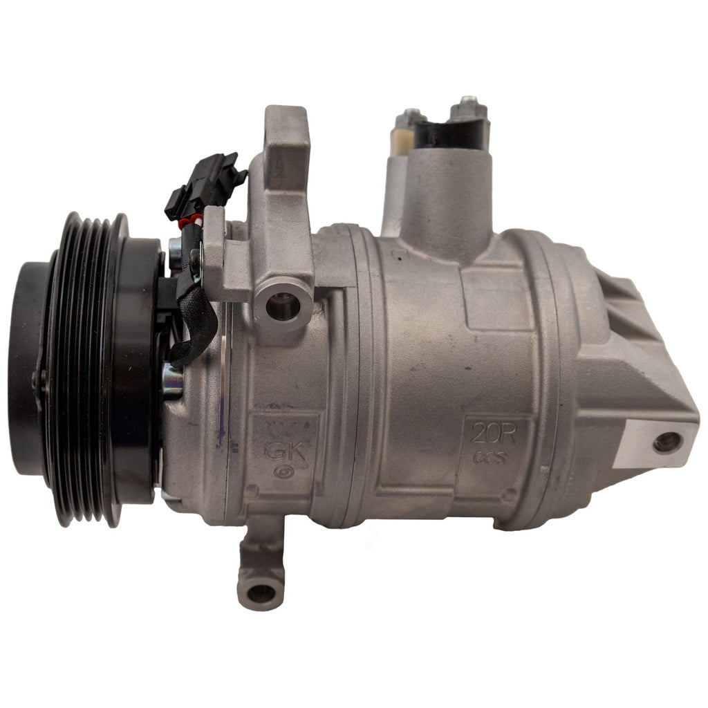 A/C Compressor with Clutch for Ford F-150, Transit-150, Transit-250