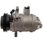 A/C Compressor with Clutch for Ford F-150, Transit-150, Transit-250
