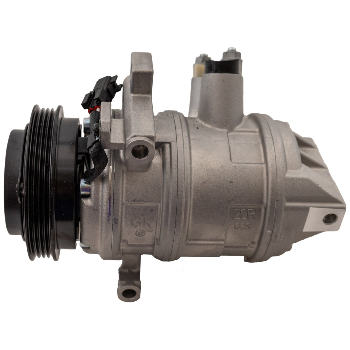 A/C Compressor with Clutch for Ford F-150, Transit-150, Transit-250