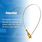 Engine Oil Fluid Level Dipstick for Toyota Corolla XRS (2005–2008) No. 153010H050