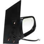 Set of 2 Power Heated Mirrors for Toyota Sienna (2011–2012)
