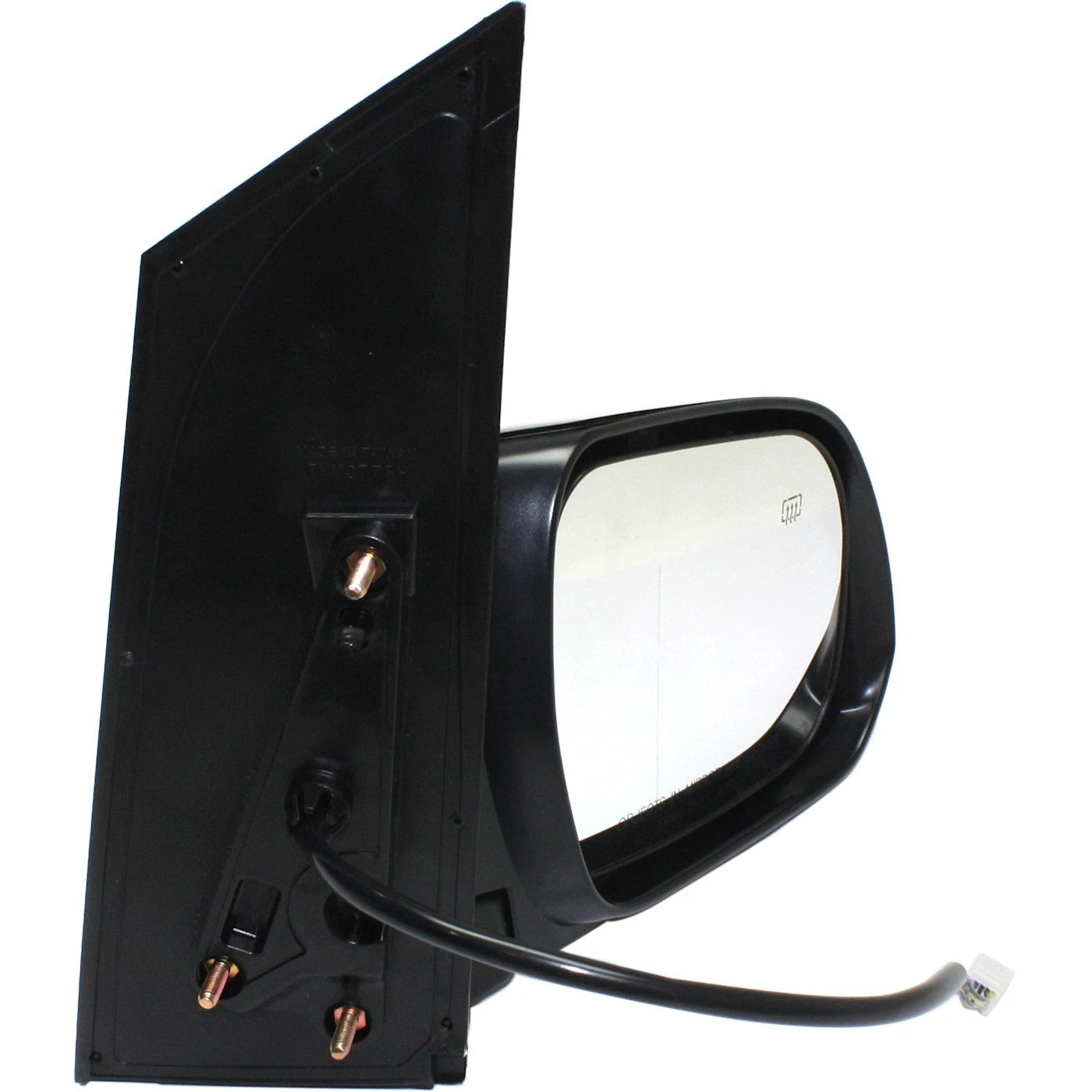 Set of 2 Power Heated Mirrors for Toyota Sienna (2011–2012)