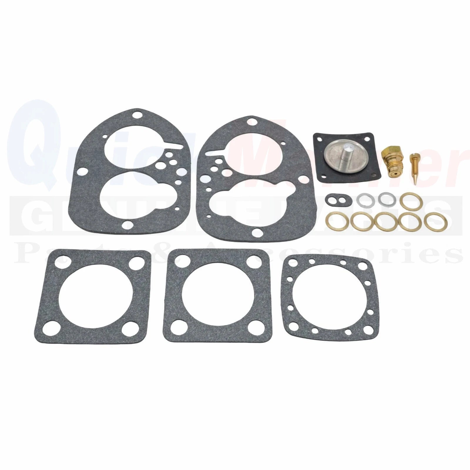 Carburetor Repair Kit for Volvo Penta AQ BB (856471, 856472)