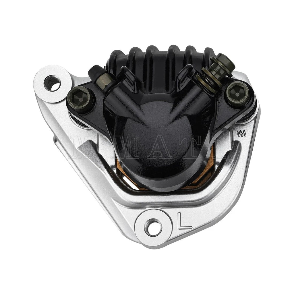 Front Left Brake Caliper for Honda Goldwing 1000 GL1000 (1975–1977) #45100-371-006
