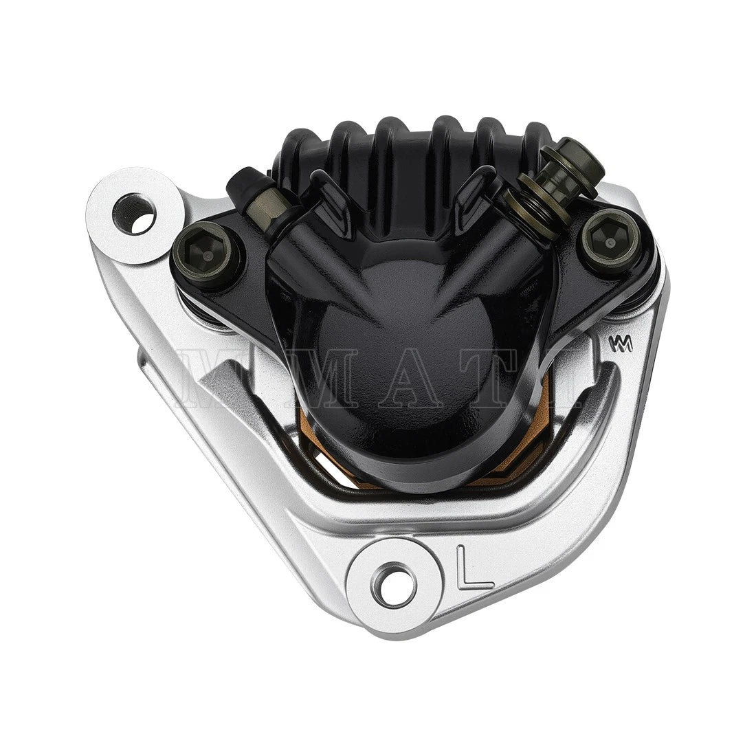 Front Left Brake Caliper for Honda Goldwing 1000 GL1000 (1975–1977) #45100-371-006
