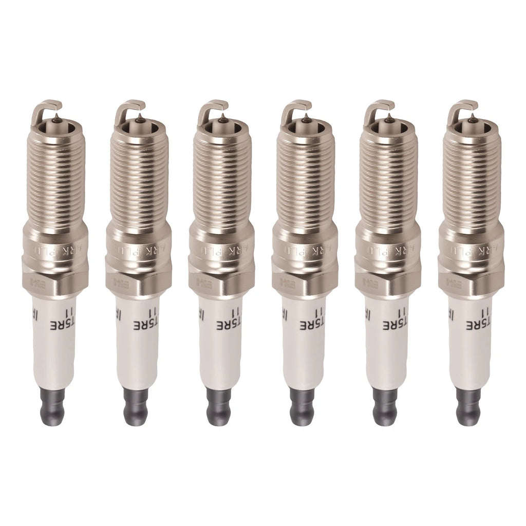 Iridium Spark Plugs for Oldsmobile Buick (2002–2021) 4.2L 4.3L V6 L6