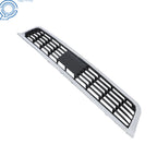 Black Chrome Front Bumper Lower Grille for Infiniti QX80 (2015–2017)