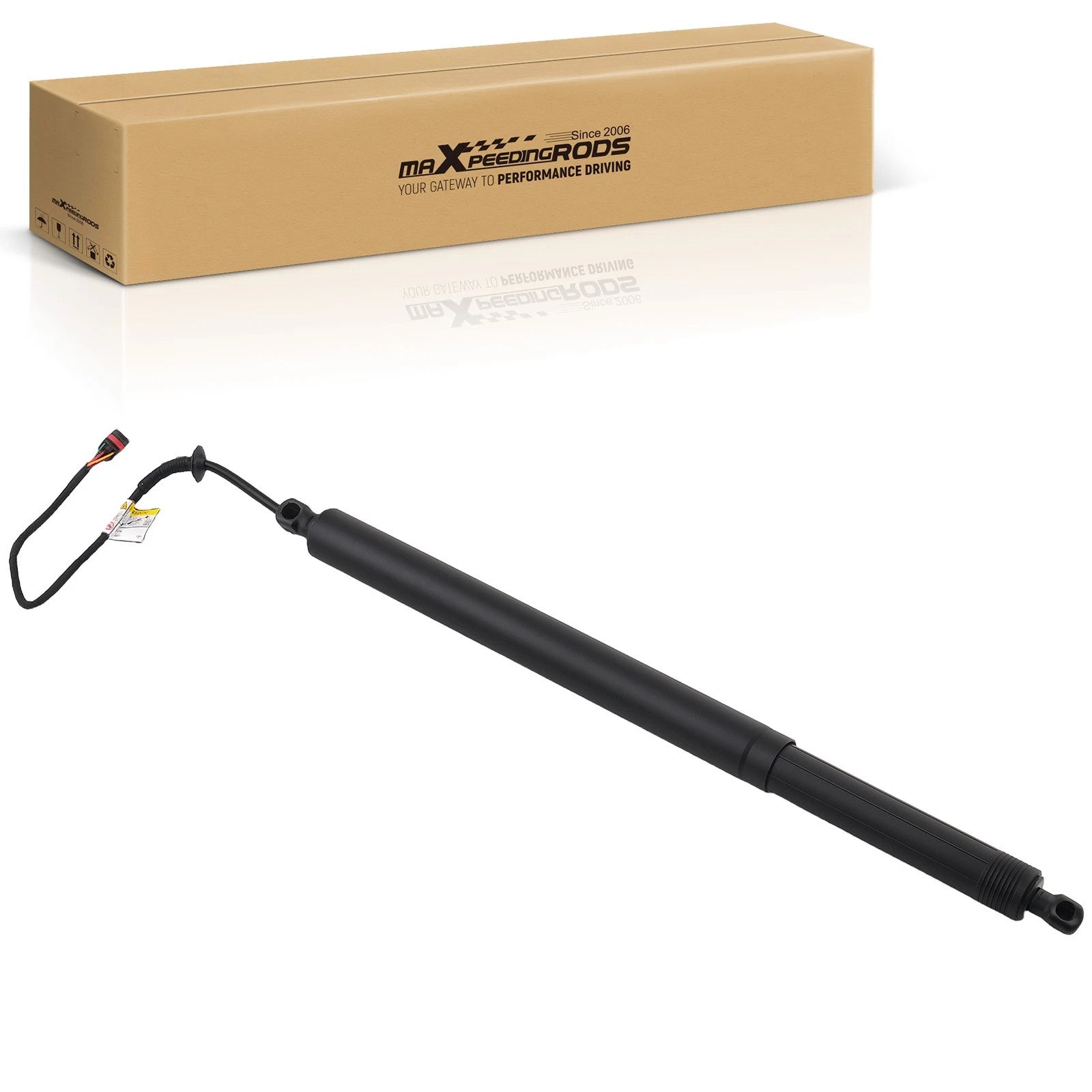 Power Lift Support Tailgate Right for Hyundai Tucson (2016–2019) 615056