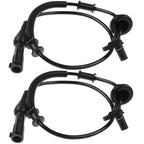 2X Rear ABS Wheel Speed Sensor for Ford Expedition Lincoln Navigator (2003–2022)