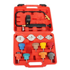 Radiator Pressure Tester for Universal Cooling System