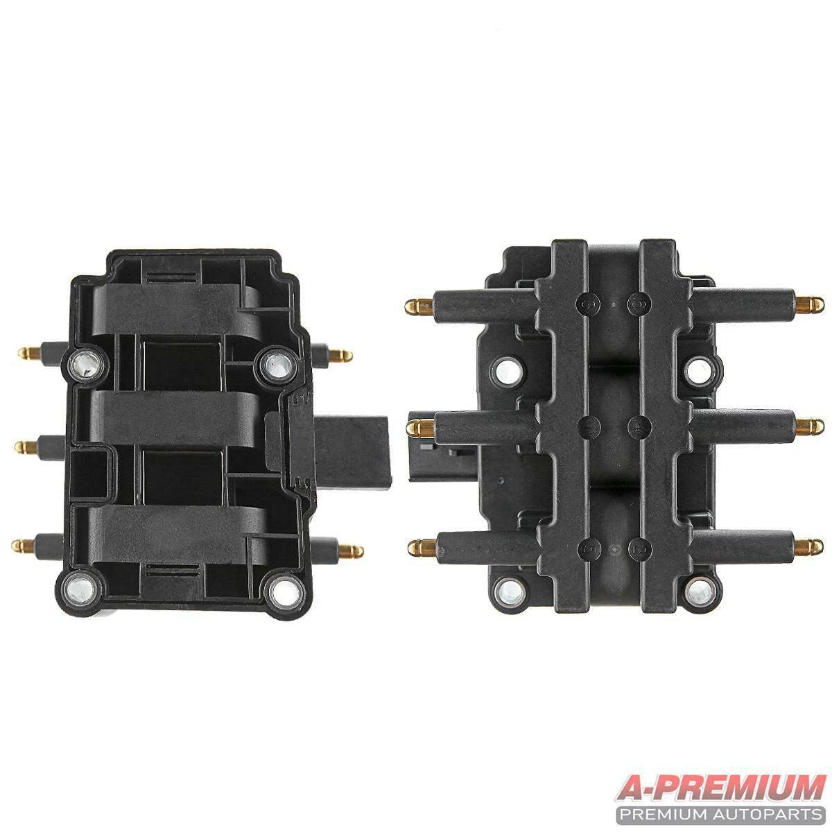 Ignition Coil for Jeep Wrangler, Dodge Caravan, Chrysler Town & Country (2007–2019)