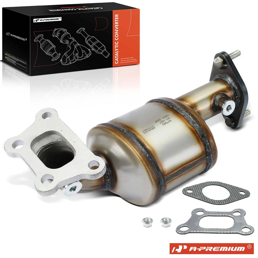Rear Catalytic Converter for Chevy Impala (2012–2016)