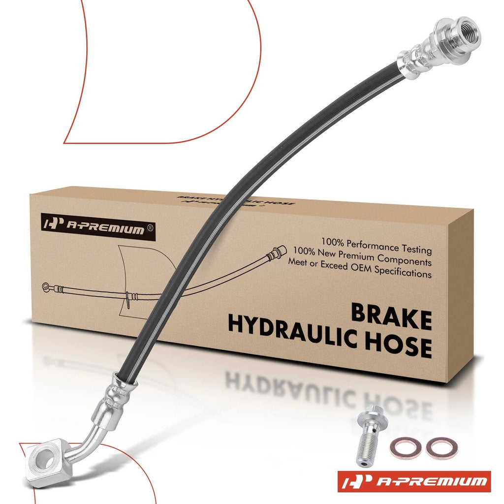 Front Right Brake Hydraulic Hose for Chevy Colorado GMC Canyon (2015–2018)