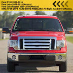 Dashboard Cover Mat for Ford F150 (2009–2014)