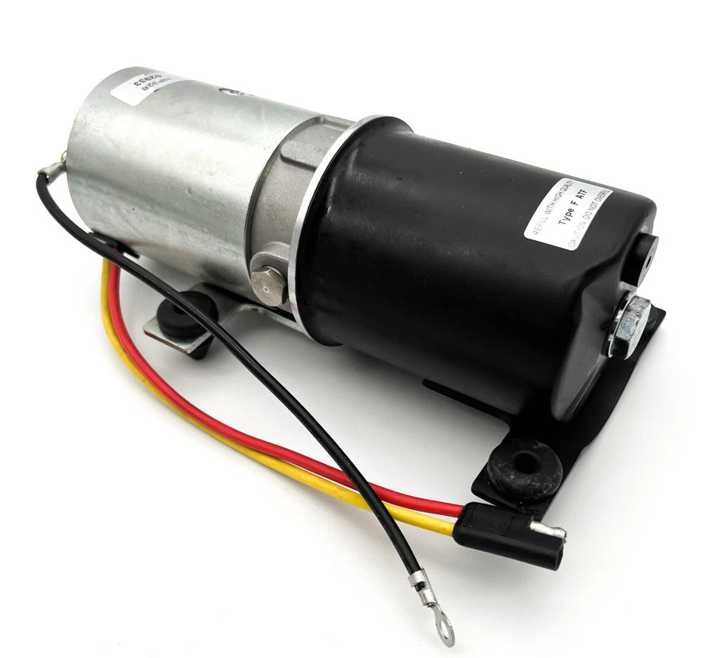 Hydraulic Motor Pump Convertible Top Replacement for Ford Mustang (1964–1973)