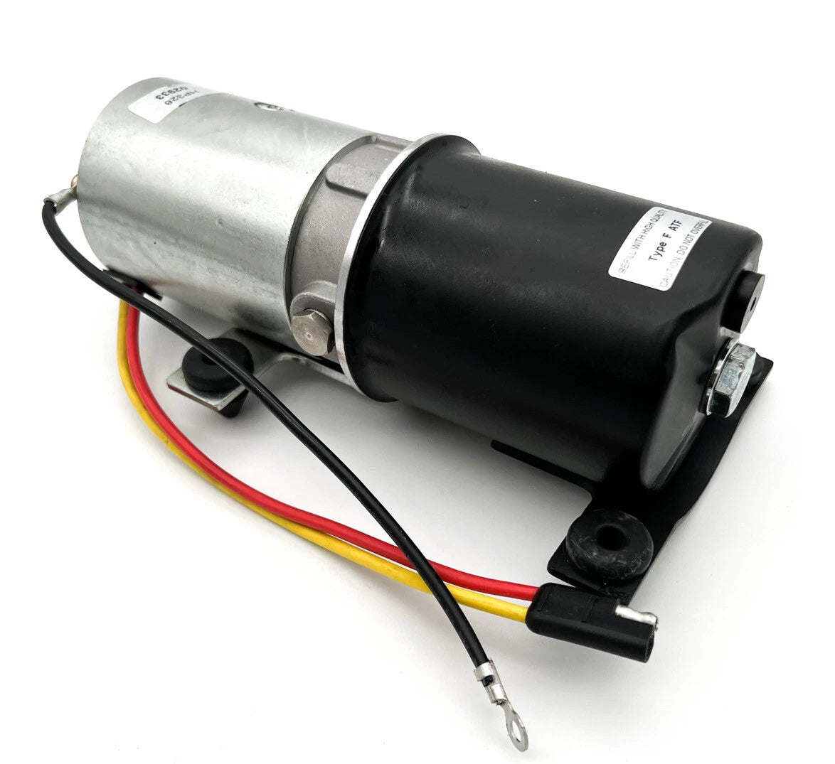 Hydraulic Motor Pump Convertible Top Replacement for Ford Mustang (1964–1973)