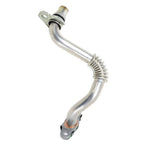 Turbo Oil Drain Modification Pipe for Land Rover 3.0L (Ref. LR087351)