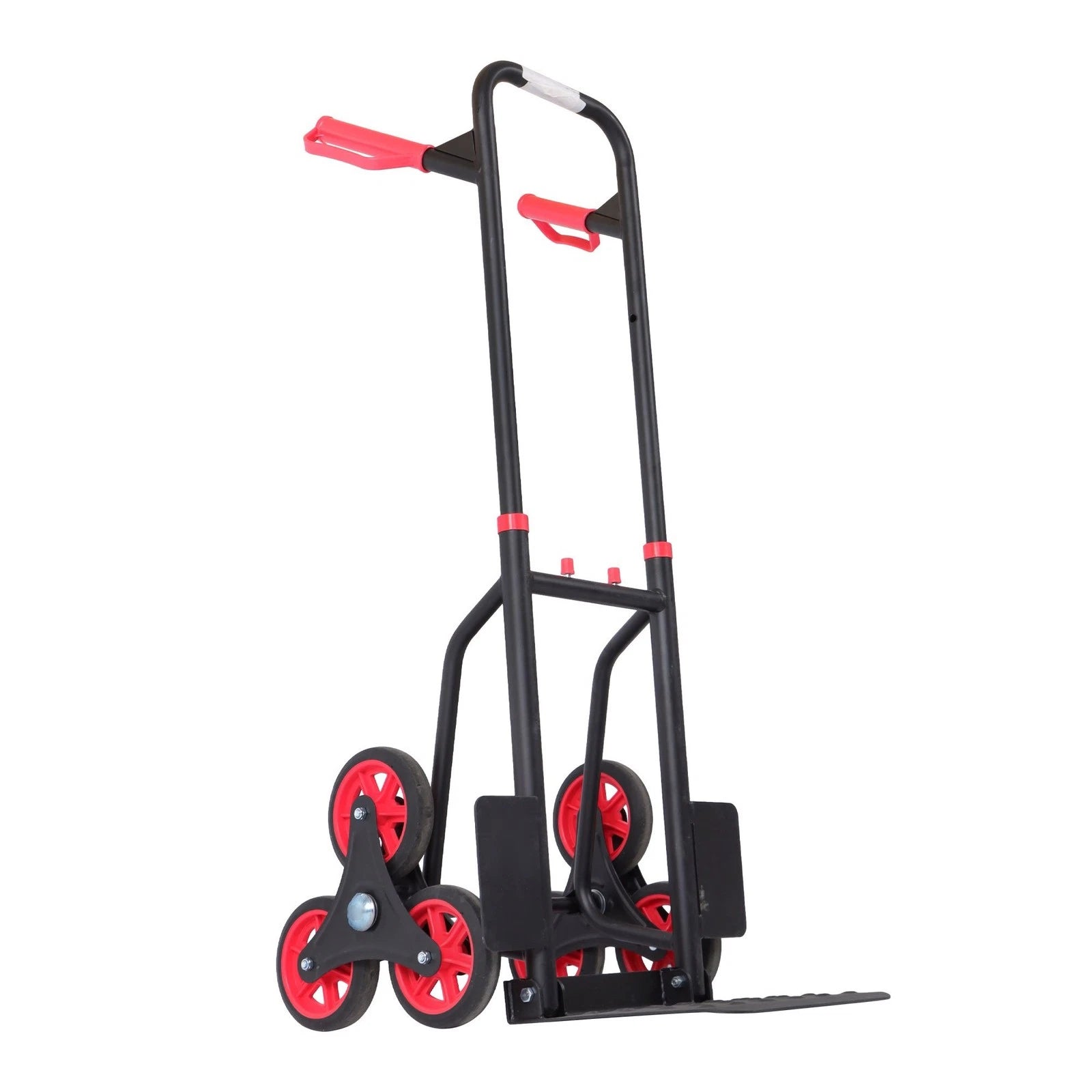 Stair Climbing Hand Truck for Heavy-Duty Use (440 lbs Capacity)