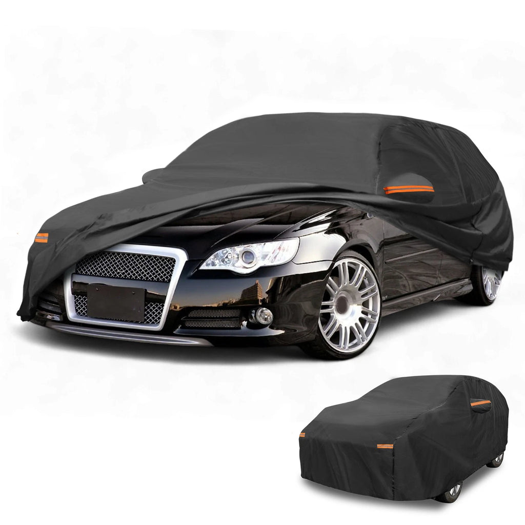 Waterproof Car Cover for Subaru Legacy Hatchback (190T-PU)