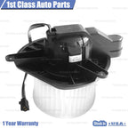 Heater Blower Motor with Fan Cage for Jeep Grand Cherokee Commander