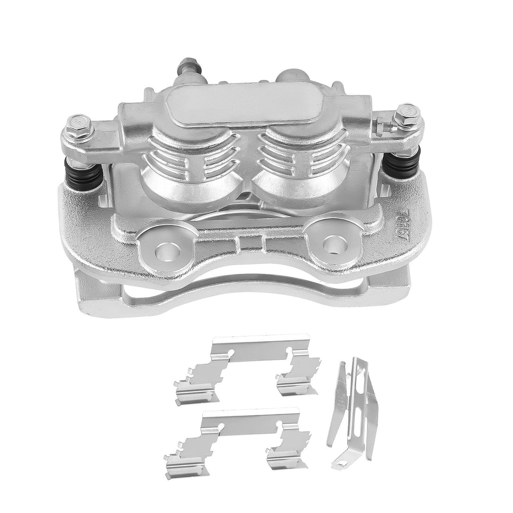 Brake Caliper Rear RH With Bracket for Chevrolet Silverado 1500 GMC Sierra (2003–2013)