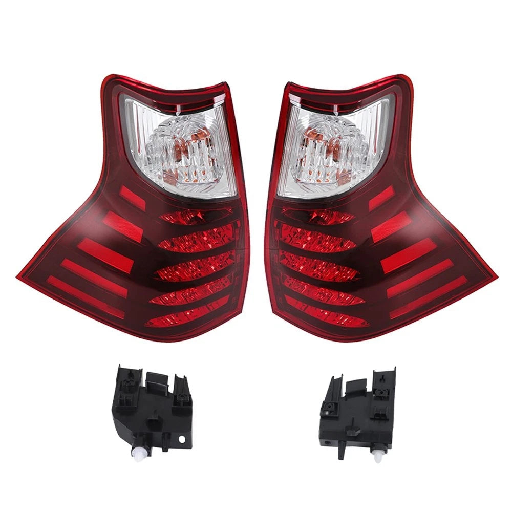 Set of 2 Taillights for Lexus GX460 (2017–2021)