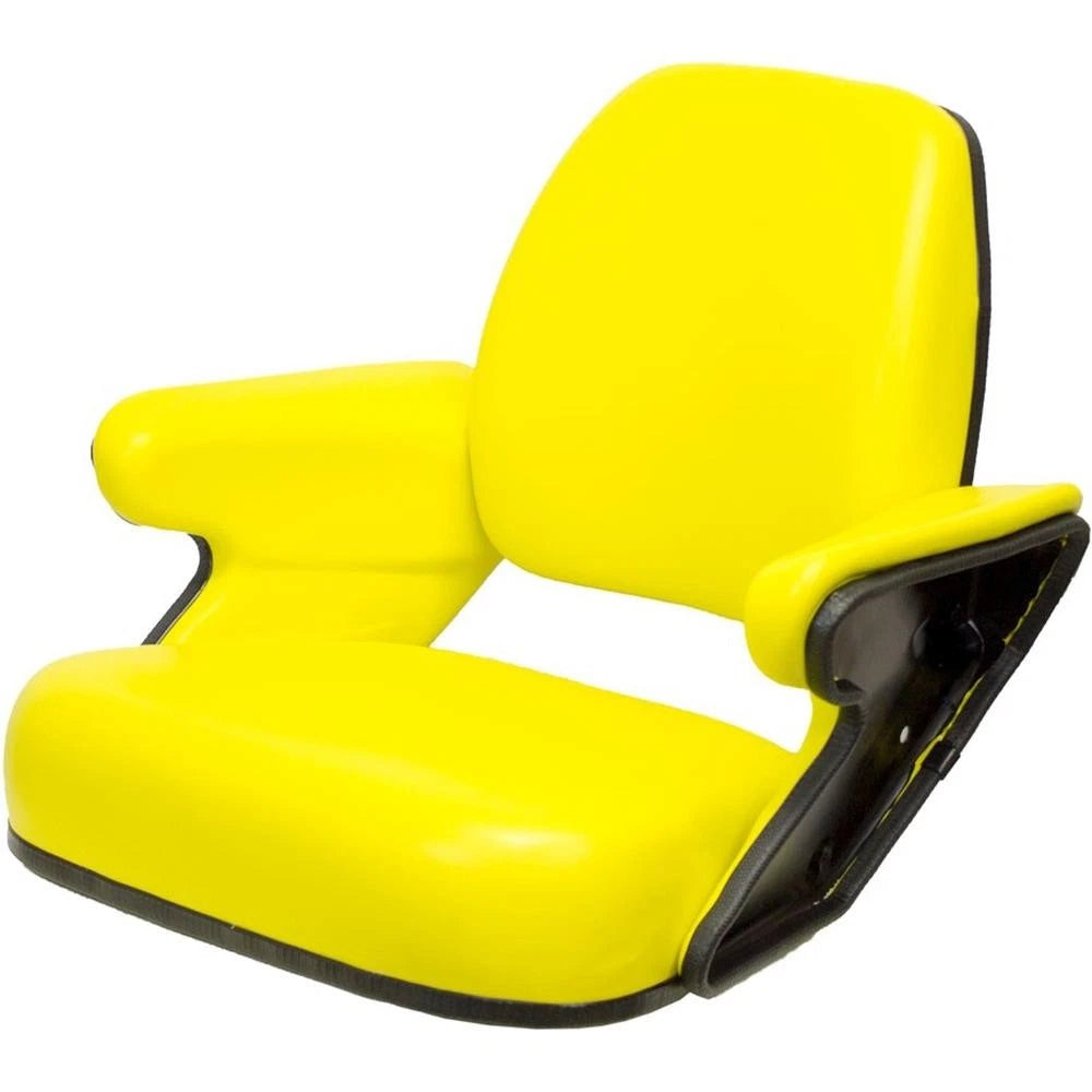 Seat Assembly for AMSS7896 Yellow Vinyl