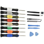 Repair Tools Set for Phone Disassembly (Plastic & Steel)