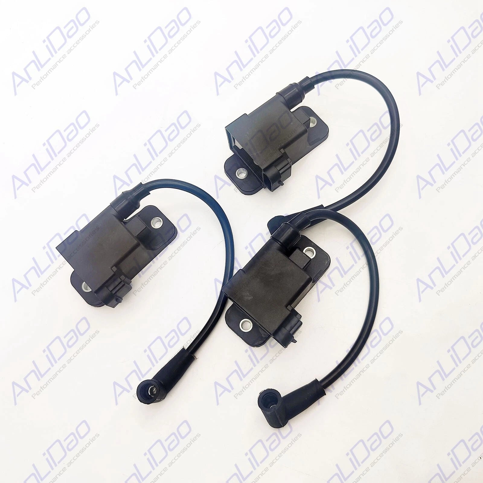 3Pcs Ignition Coil for Mercury 30-300HP (1996–2007) 827509A 827509T 114-7509 3454