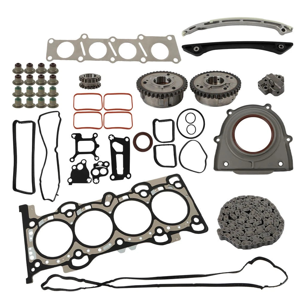 Timing Chain Kit & VVT Gasket Set for Land Rover Range Rover Evoque (2011–Present)
