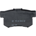 Ceramic Brake Pad Set for Honda CR-V, RDX (2007–2012)