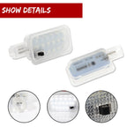 White LED Trunk Light for Subaru Impreza Hatchback, Crosstrek, Ascent