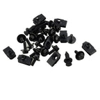 28 Pcs Fender Clip Rivets for Nissan 350Z 370Z (2003-2023)