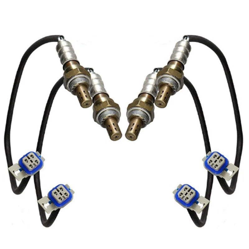 4X O2 Oxygen Sensor for Chevrolet Silverado 1500 Tahoe (2003–2005)