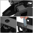 Class 3 Trailer Hitch for Dodge Ram 1500 Classic (2003–2018)