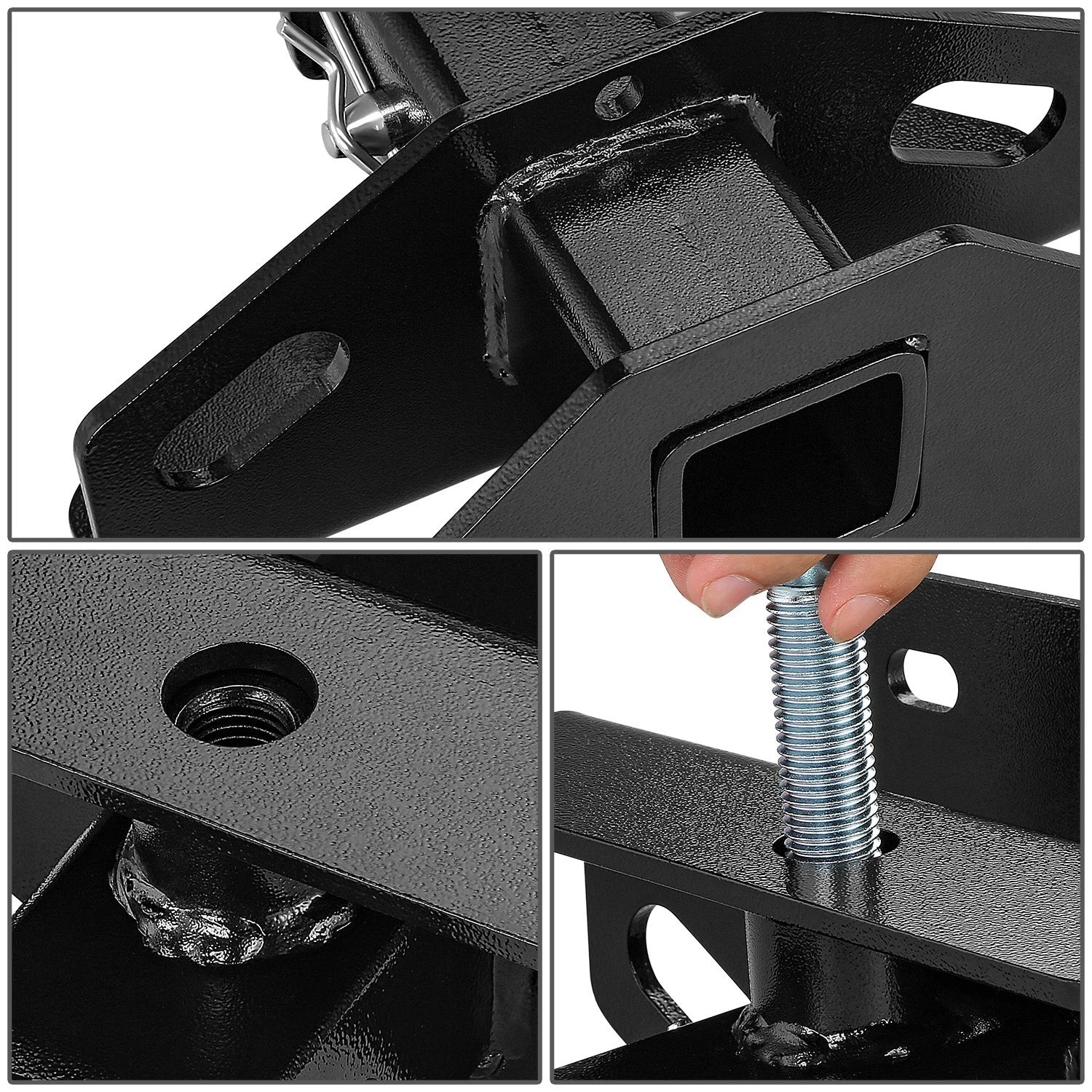 Class 3 Trailer Hitch for Dodge Ram 1500 Classic (2003–2018)