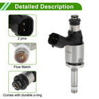 Fuel Injector for Toyota Tacoma 3.5L (2015–2018) No.23250-0P090