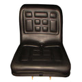 Seat with Flip-Type Brackets for Yanmar (Replaces SEQ90-0455)