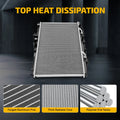 Aluminum Radiator for Honda Accord 2.3L (1998–2002) CU2148