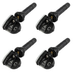 Set of 4 Tire Pressure Sensors 315MHZ 13540601 for Cadillac Chevrolet Pontiac (2007–2018)