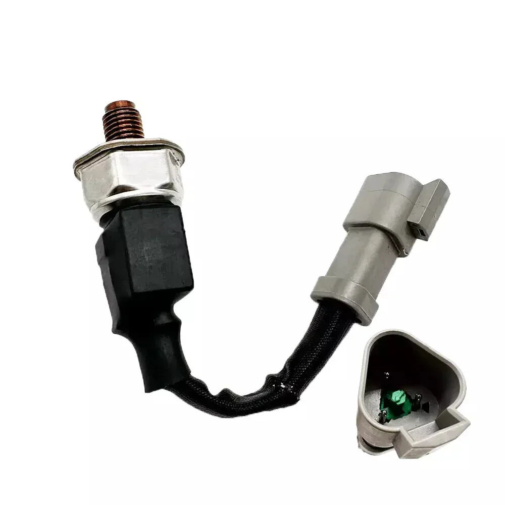 Fuel Oil Rail Injection Pressure Sensor for Cummins QSC 8.3 6C
