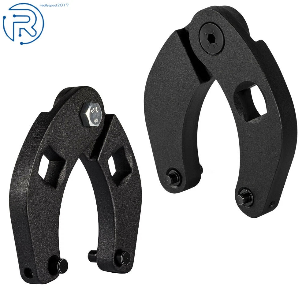 Adjustable Gland Nut Wrench Tool for Hydraulic Cylinder (Universal Fit)