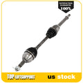 CV Axle Shaft Front Right for Nissan Versa Tiida Cube (2007–2014)